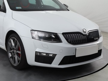 Skoda Octavia III RS 2.0 TSI 220KM 2014 Skoda Octavia RS 2.0 TSI, Salon Polska, zdjęcie 20
