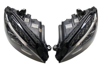 Mercedes lampa lampy C-klasa 205 w205 a2059068701