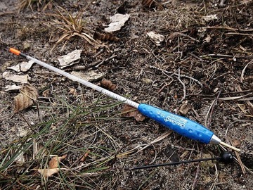 Zestaw ze spławikiem Cralusso Pro Slider (gr: 10g