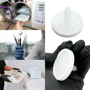 HEPA-ФИЛЬТР для АВТОКЛАВА ENBIO COMINOX MOCOM STATIM ZF-074 - замена