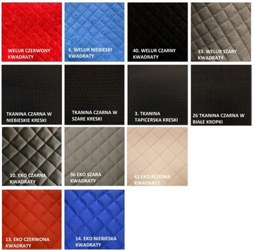 АВТОКРЕСЛА ДЛЯ ГРУЗОВИКОВ SCANIA R, ПЛОТНЫЙ ВЕЛЮР