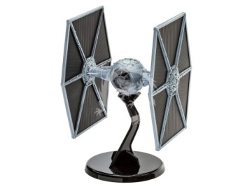 Истребитель X-Wing + Истребитель TIE + краски и клей - Revell 06054 Масштаб 1/57 и 1/6