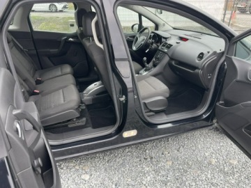 Opel Meriva II Mikrovan 1.4 Turbo ECOTEC 120KM 2011 Opel Meriva 1.4 120KM 2011r. klimatyzacja, zdjęcie 18