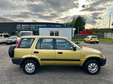 Honda CR-V I 2.0 16V 147KM 2000 HONDA CR-V 2.0 16V 4WD 147Ps KLIMA AUTOMAT, zdjęcie 5