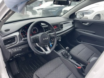 Kia Rio IV Hatchback 5d Facelifting 1.2 DPI 84KM 2023 Kia Rio Edition Klimatyzacja Orginalny Przebieg, zdjęcie 5