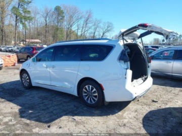 Chrysler Pacifica II 2021 Chrysler Pacifica Hybrid Limited 2021 3.6 Hybryda 287KM, zdjęcie 2