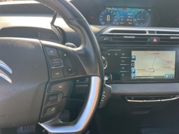 Citroen C4 Picasso II Picasso 1.6 BlueHDi 120KM 2016 Citroen C4 Picasso EXCLUSIVE LEDY AUTOMAT PARKTRONIC KAMERA COFANIA NAWIGA, zdjęcie 22