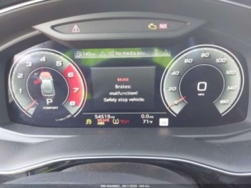 Audi 2021 Audi SQ8 Premium Plus Tfsi Quattro Tiptronic 2021 4.0l 4.0 Benzyna 500KM, zdjęcie 10