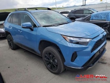 Toyota 2022 Toyota RAV4 Toyota RAV4 SE, od ubezpieczalni, zdjęcie 1