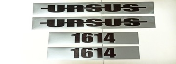 Naklejka naklejki URSUS 1614 kpl