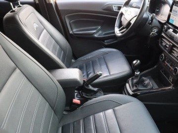Ford Ecosport II SUV Facelifting 1.0 EcoBoost 125KM 2021 Ford Ecosport 1.0 EcoBoost, Salon Polska, zdjęcie 8