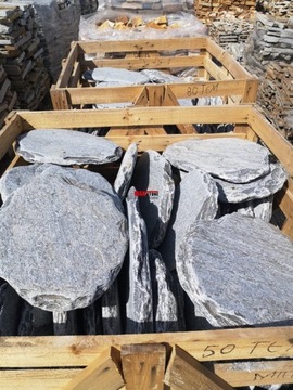 Ступени, степи, камень для дорожек СИНИЙ НОРМАЛЬНЫЙ