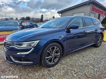 Renault Talisman Kombi 1.6 Energy dCi 130KM 2017 Renault Talisman Renault Talisman ENERGY dCi 130 EDC Business 1.6 Diesel