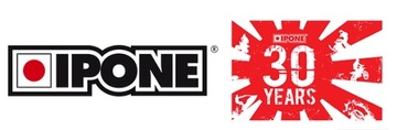 IPONE SAMOURAI RACING 2T МАСЛО ДЛЯ СМЕСИ 1Л