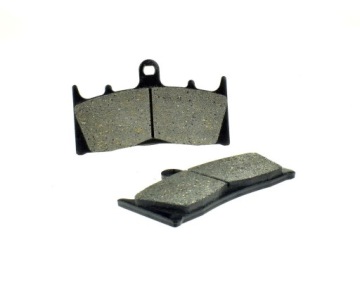 Klocki hamulcowe przód Brenta GSX-R 1000 k1 k2