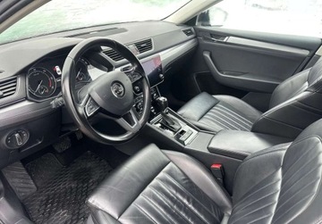 Skoda Superb III Liftback 2.0 TDI 150KM 2018 Skoda Superb 2.0TDI 150KM 2018r. DSG auto zarejestrowane i ubezpieczone w, zdjęcie 10