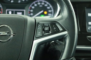 Opel Mokka I SUV 1.4 Turbo ECOTEC 140KM 2017 Opel Mokka 1.4 Turbo, 1. Właściciel, Automat, zdjęcie 13