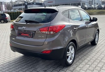 Hyundai ix35 SUV 1.6 GDI 135KM 2012 Hyundai ix35 Zarejestrowany - ubezpieczony - 1,6 - 135 KM 1.6 Benzyna 135KM, zdjęcie 6