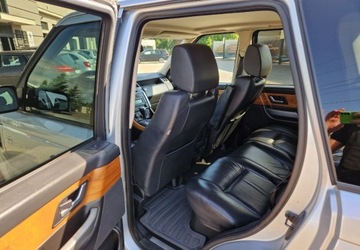  Land Rover Range Rover Sport PNEUMATYKA. auto po serwisie 2.7 Diesel 190KM, zdjęcie 12