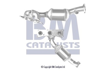 Katalizator X1 BMW 325 321