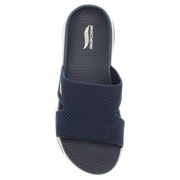 Skechers Go Walk Arch Fit - Worthy navy 39