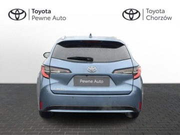 Toyota Corolla XII TS Kombi 1.2 Turbo D-4T 116KM 2020 Toyota Corolla 1.2 T Comfort Seria E21 (2019-) Toy, zdjęcie 3