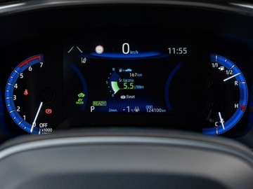 Toyota Corolla XII 2022 Toyota Corolla WJ5705L#1.8 Hybrid Comfort K.cof, zdjęcie 12