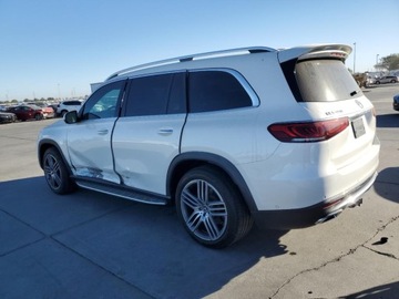 Mercedes GLS X167 2021 Mercedes-Benz GLS 450 4Matic 2021 3.0l 3.0 Benzyna 362KM, zdjęcie 1