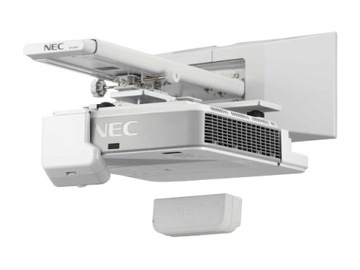 Projektor Nec U321Hi (Multi-Touch) + Uchwyt GRATIS