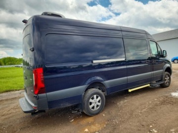 Mercedes Sprinter IV (W907/W910) 2024 Mercedes-Benz Sprinter 2500 2024 2.0 Diesel 211KM, zdjęcie 3