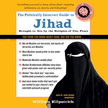 Politically Incorrect Guide to Jihad AUDIOBOOK