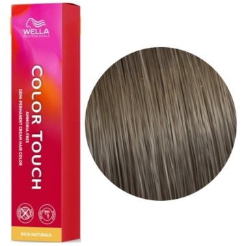 Wella Color Touch Profesjonalna Farba do Włosów bez amoniaku 60ml 7/97