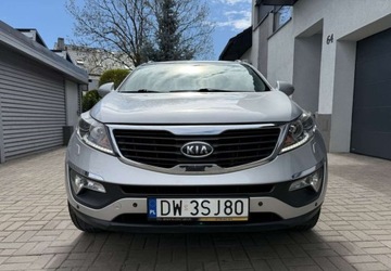 Kia Sportage III SUV 2.0 CRDi 184KM 2011 Kia Sportage Kia Sportage 2.0 CRDI XL 2.0 Diesel 183KM, zdjęcie 10