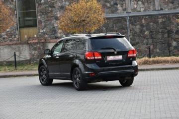 Dodge Journey 2013 Dodge Journey Freemont AWD 3.6 GAZ Automat 2013r., zdjęcie 5