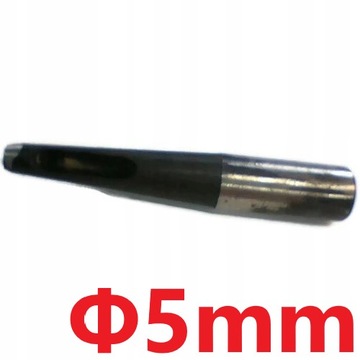 Wkład tulejka wymienna wycinaka fi 5mm wycinak pasków dziurkacz 1szt