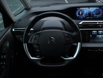 Citroen Grand C4 Picasso II Grand Picasso 2.0 BlueHDi 150KM 2014 Citroen C4 Grand Picasso 2.0 HDI, 7 miejsc, Skóra, zdjęcie 22