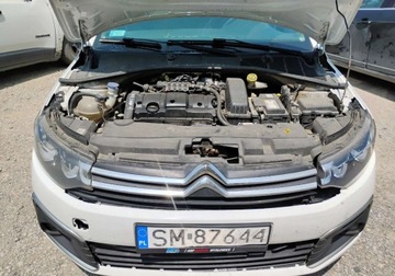 Citroen C-Elysee II Sedan Facelifting 1.6 VTi 115KM 2017 Citroen C-Elysee 2017r, Salonowy. 1.6 LPG, Lekko uszkodzony przod. Jezdzi, zdjęcie 4
