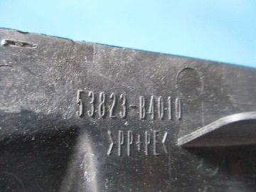 KRYT MOTORU PRAVÝ PŘEDNÍ TERIOS II 1.5 B 53823B4010