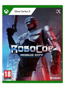 РОБОКОП Rogue City Xbox Series X игра Nacon