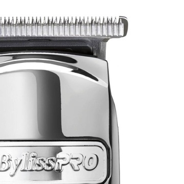 ТРИММЕР BABYLISS PRO СЕРЕБРЯНЫЙ МЕТАЛЛ FX7880E