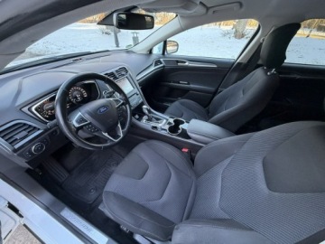 Ford Mondeo V Kombi 2.0 TDCi 150KM 2015 Ford Mondeo MK5 2.0TDCI 150 Koni Titanium Led Navi, zdjęcie 18