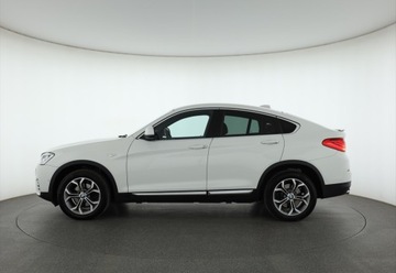 BMW X4 G01 xDrive20d 190KM 2017 BMW X4 xDrive20d, Salon Polska, Serwis ASO, zdjęcie 2