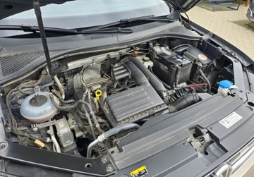 Volkswagen Tiguan II SUV 1.4 TSI 125KM 2017 Volkswagen Tiguan 1,4 TSI 125 KM Serwis GWARANCJA Zamiana Zarejestrowany, zdjęcie 16