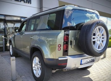 Land Rover Defender IV (L663) 90 3.0D R6 200KM 2025 Land Rover Defender 3.0 Diesel 200KM, zdjęcie 26