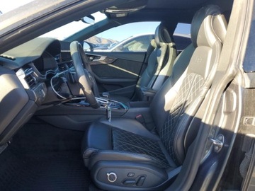 Audi A5 F5 2021 Audi S5 Coupe Premium Plus 2021 3.0l 3.0 Benzyna 349KM, zdjęcie 7