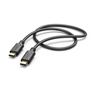 Hama KABEL USB Typ C- USB Typ C 1,5m