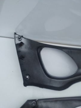 Боковой обтекатель левый правый 2шт.Yamaha TDM 850 3VD