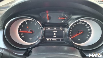 Opel Astra K Hatchback 5d 1.4 Turbo 150KM 2017 Opel Astra 1.4T 140KM manual Navi 2xPDC climatronic 100 bezwypadek 1.4, zdjęcie 28