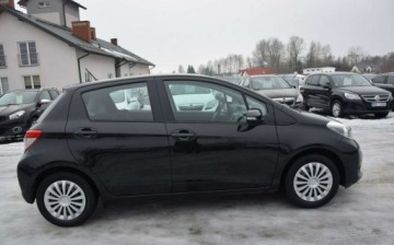 Toyota Yaris III Hatchback 5d 1.33 Dual VVT-i 99KM 2011 Toyota Yaris 1.3B Navi Kamera 107 TYS KM 2 KPL KOL Sprowadzony Oplacony, zdjęcie 9