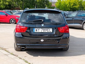 BMW Seria 3 E90-91-92-93 Touring E91 2.0 320i 170KM 2010 2.0 320I 170KM e91, Manual, Do poprawek blacharskich BMW Seria 3, zdjęcie 19